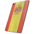 Spain Flag Distressed Apple iPad Pro Skin